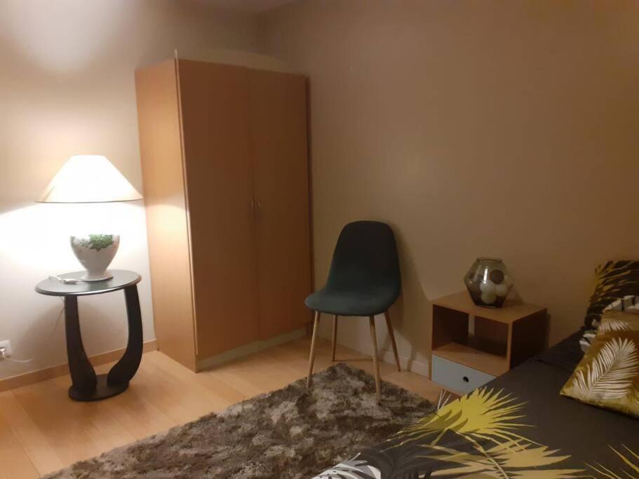 Location Meublee - Les Avirons Apartment Exterior photo